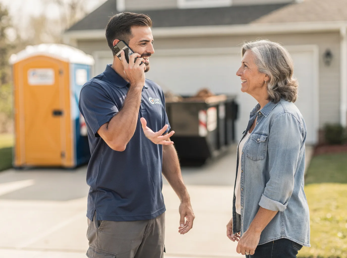 Porta Potty Rental Clarita, OK FAQs